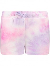 light pink patterned shorts roxy - women