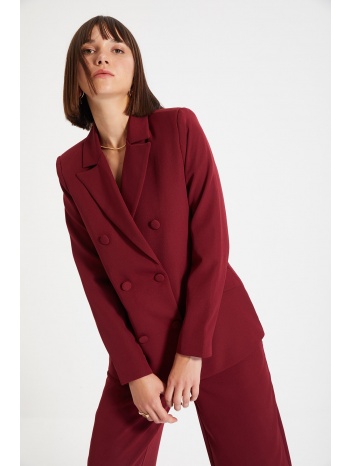 γυναικείο σακάκι trendyol button detailed σε προσφορά