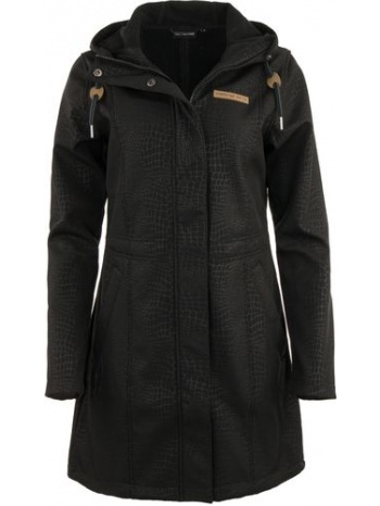 women`s coat alpine pro mefera black σε προσφορά