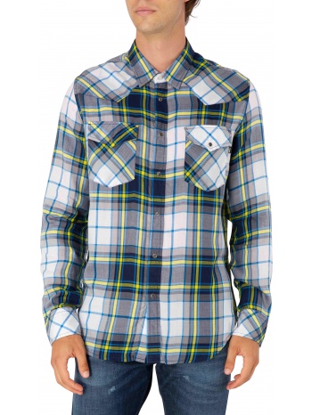 diesel shirt s-east-long-f camicia - men`s σε προσφορά