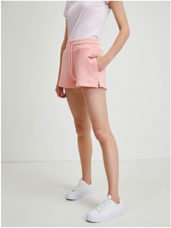 apricot women`s tracksuit shorts guess emely - women σε προσφορά