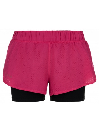 women`s running shorts kilpi bergen-w pink σε προσφορά