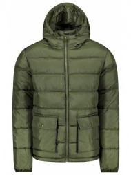men´s winter frogies jacket