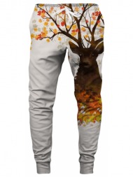 aloha from deer unisex`s into the woods sweatpants swpn-pc afd389