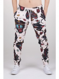 aloha from deer unisex`s panther tribe sweatpants swpn-pc afd680