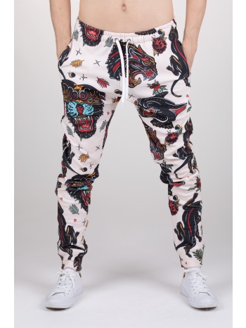 aloha from deer unisex`s panther tribe sweatpants swpn-pc σε προσφορά