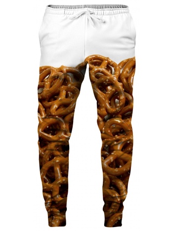 aloha from deer unisex`s pretzels sweatpants swpn-pc afd146 σε προσφορά