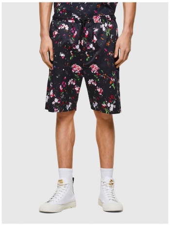 diesel shorts p-toller-short-flower calzoncini - mens σε προσφορά