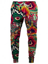 aloha from deer unisex`s psychovision sweatpants swpn-pc afd872