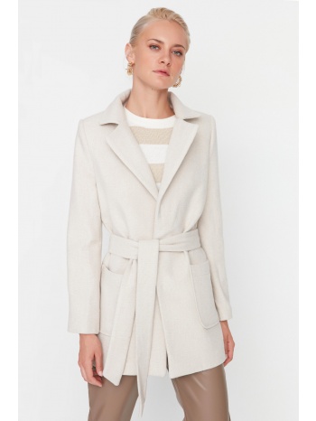 γυναικείο παλτό trendyol classic σε προσφορά