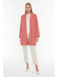 trendyol dried rose jacket