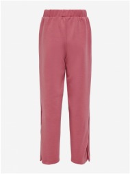 dark pink girls sweatpants only scarlett - girls