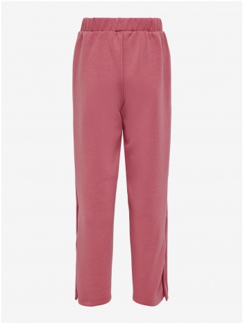 dark pink girls sweatpants only scarlett - girls σε προσφορά