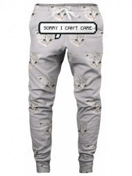 aloha from deer unisex`s i can`t care sweatpants swpn-pc afd134