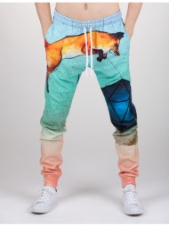 aloha from deer unisex`s wild foxes sweatpants swpn-pc afd079