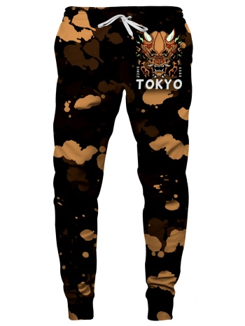 aloha from deer unisex`s tokyo oni yellow sweatpants σε προσφορά