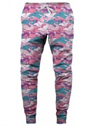 aloha from deer unisex`s origami waves sweatpants swpn-pc afd930