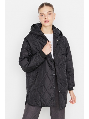 trendyol winter jacket - black - parkas σε προσφορά