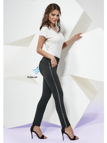bas bleu rachel elegant leggings for women with push-up σε προσφορά