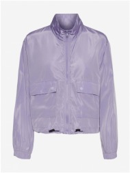 light purple gloss light jacket noisy may volo - women