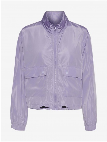 light purple gloss light jacket noisy may volo - women σε προσφορά