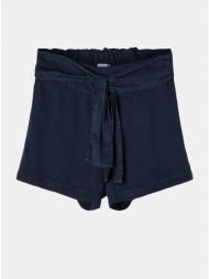 dark blue girls` shorts with name it feefee - unisex