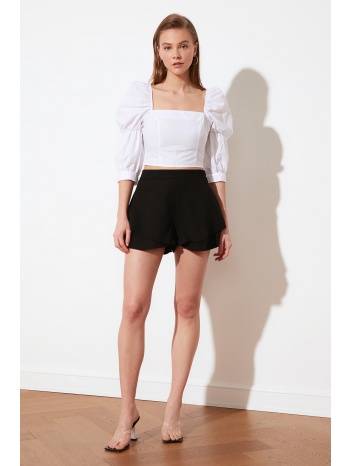 γυναικείο σορτσάκι trendyol skirt-looking shorts σε προσφορά
