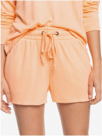 orange women`s shorts roxy - women σε προσφορά