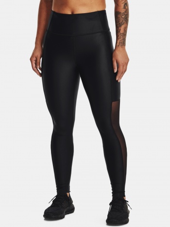 under armour leggings ua iso-chill run ankle tight-blk  σε προσφορά
