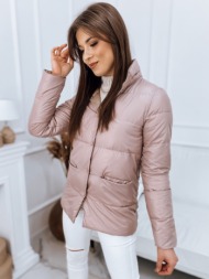 women`s jacket irina pink dstreet