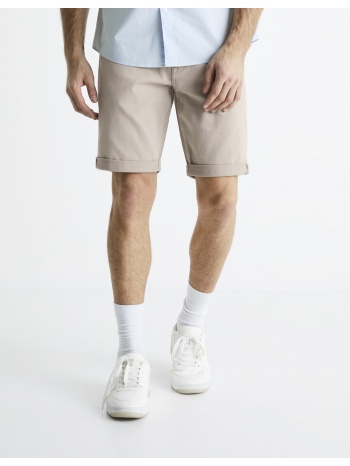 celio cotton shorts mohitobm - men σε προσφορά