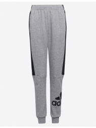 grey boys` annealed sweatpants adidas performance - unisex