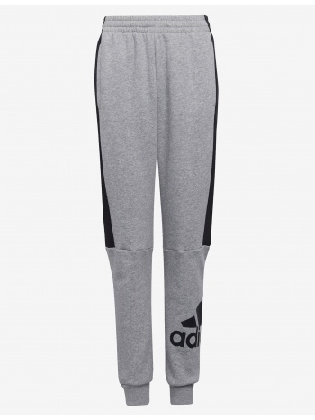grey boys` annealed sweatpants adidas performance - unisex σε προσφορά