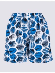 yoclub kids`s boy`s beach shorts lks-0044c-a100 navy blue