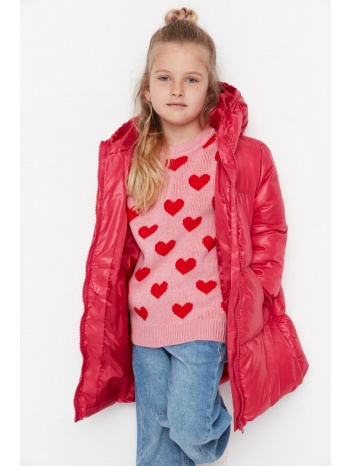 trendyol pink inflatable girls` jacket σε προσφορά