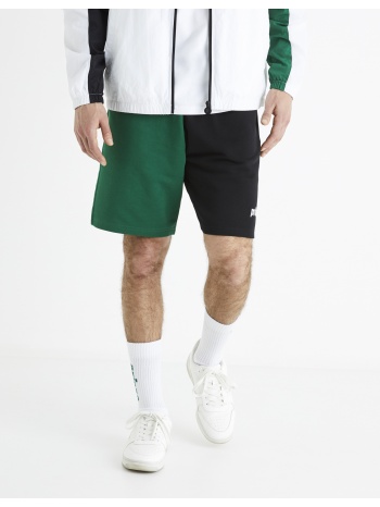 celio cotton shorts prince - men σε προσφορά