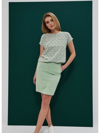 lyocell skirt - green σε προσφορά