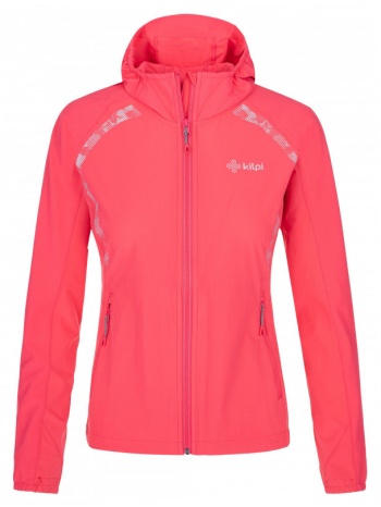 women`s softshell jacket kilpi neatril-w pink σε προσφορά