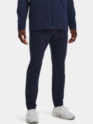 under armour sweatpants ua stretch woven pant-nvy - mens