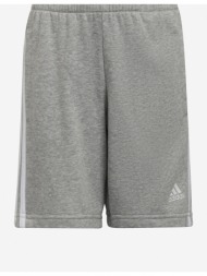 grey boys` annealed shorts adidas performance - unisex