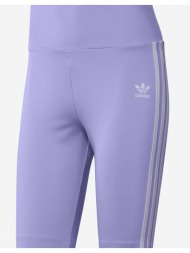 light purple women`s shorts adidas originals - women