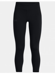 under armour leggings motion solid ankle crop-blk - girls