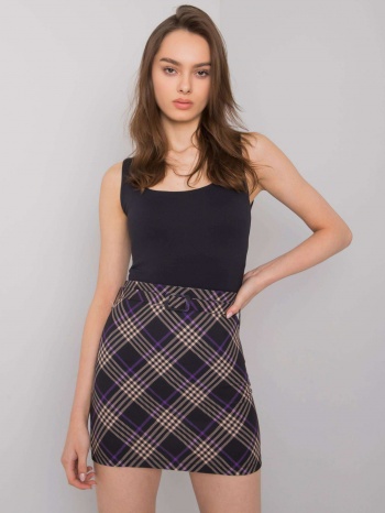 limeira black-purple miniskirt σε προσφορά