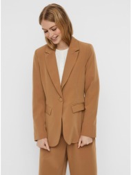 aware by vero moda orlando brown jacket - women