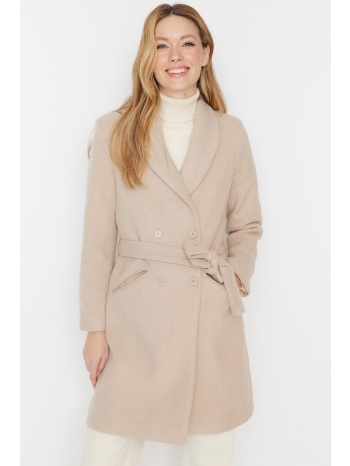 γυναικείο παλτό trendyol wool σε προσφορά
