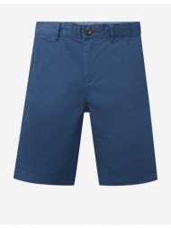 blue boys chino shorts tom tailor - boys