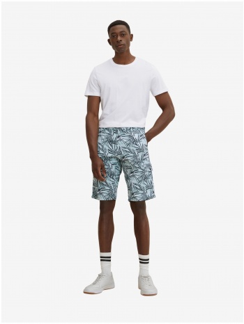 menthol men`s patterned shorts tom tailor - men σε προσφορά