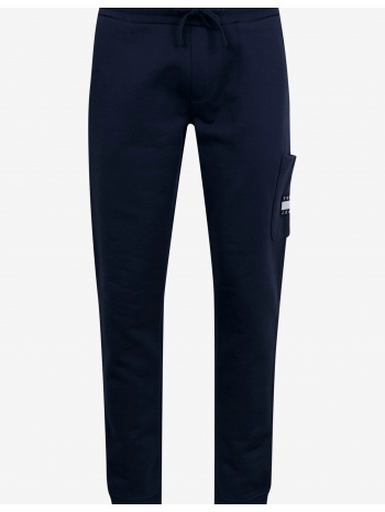 tommy badge sweatpants tommy jeans - mens σε προσφορά