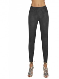 bas bleu lydia women`s leggings made of soft material with a metallic pattern