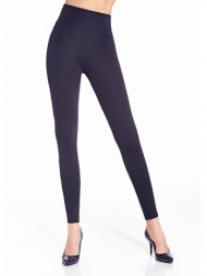 bas bleu livia women`s leggings with push-up & taille effect and wide belt